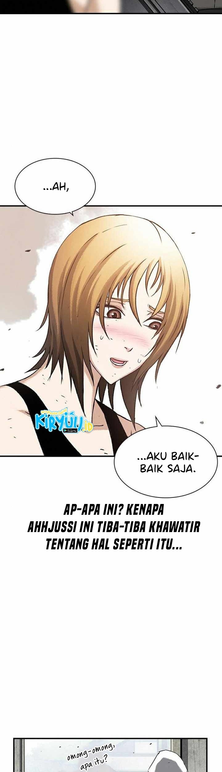 One Hundred Player Battleground Chapter 14 - halaman 44