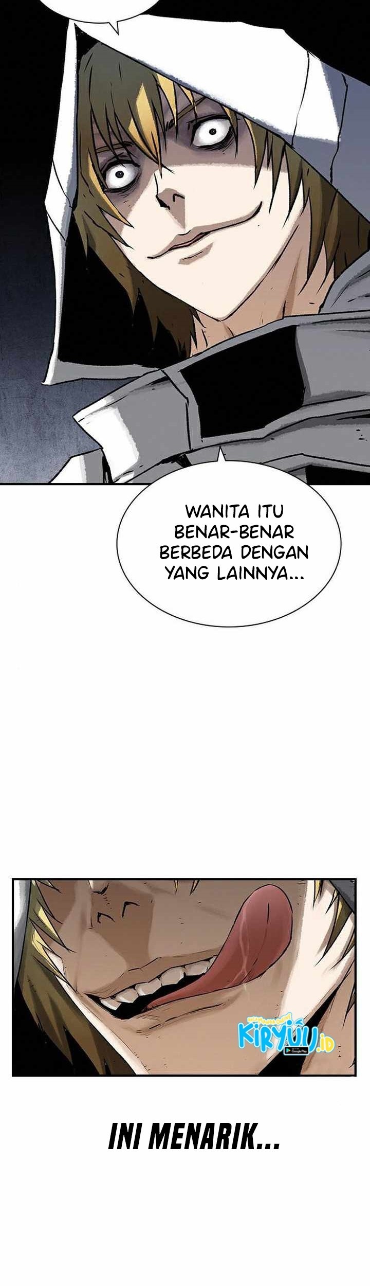 One Hundred Player Battleground Chapter 14 - halaman 46