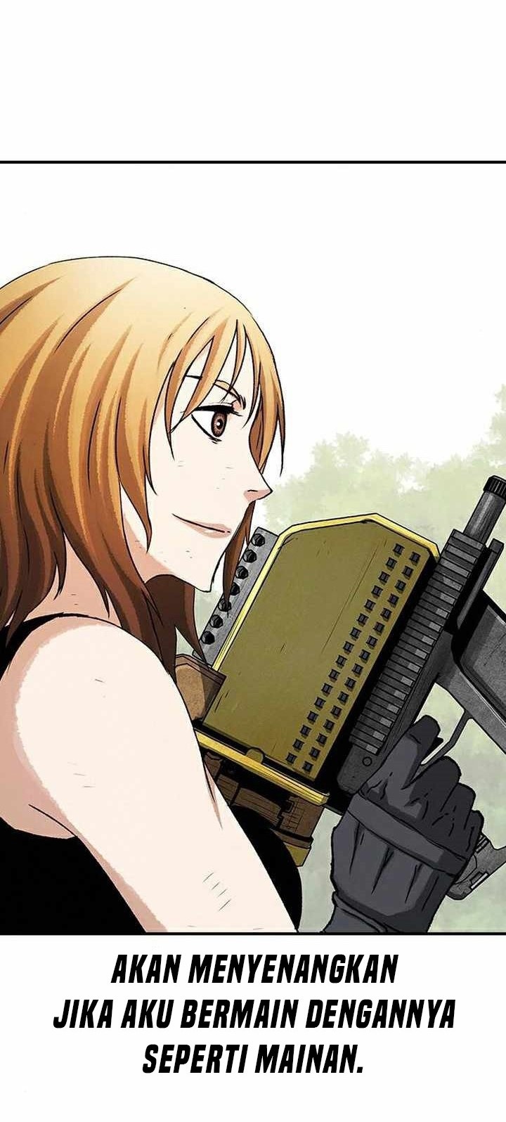 One Hundred Player Battleground Chapter 14 - halaman 47
