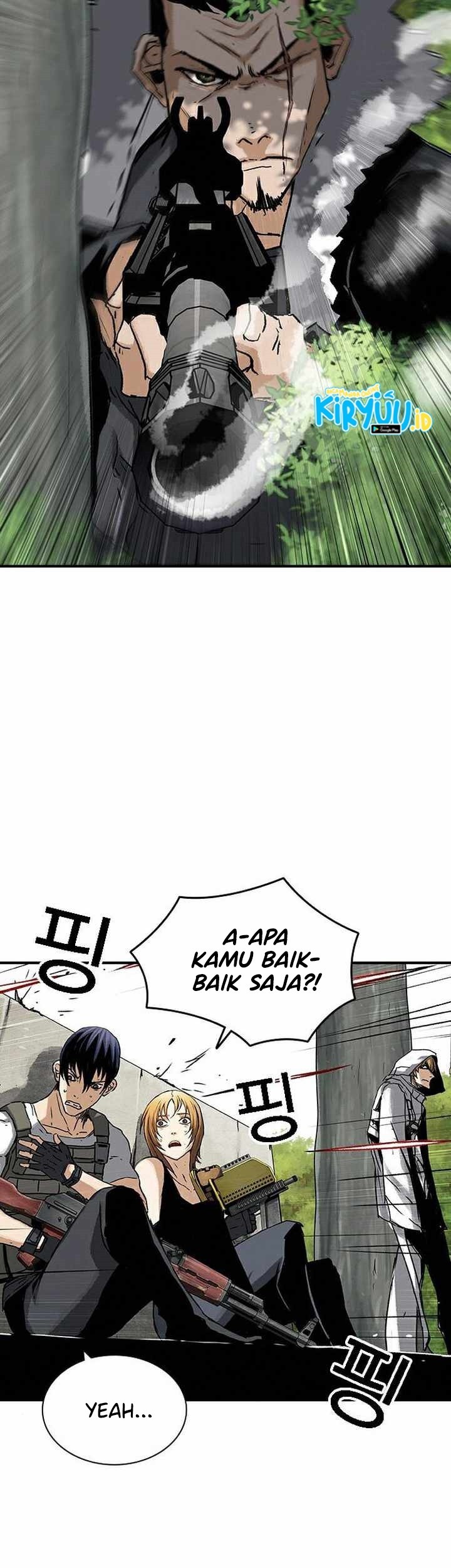 One Hundred Player Battleground Chapter 14 - halaman 52