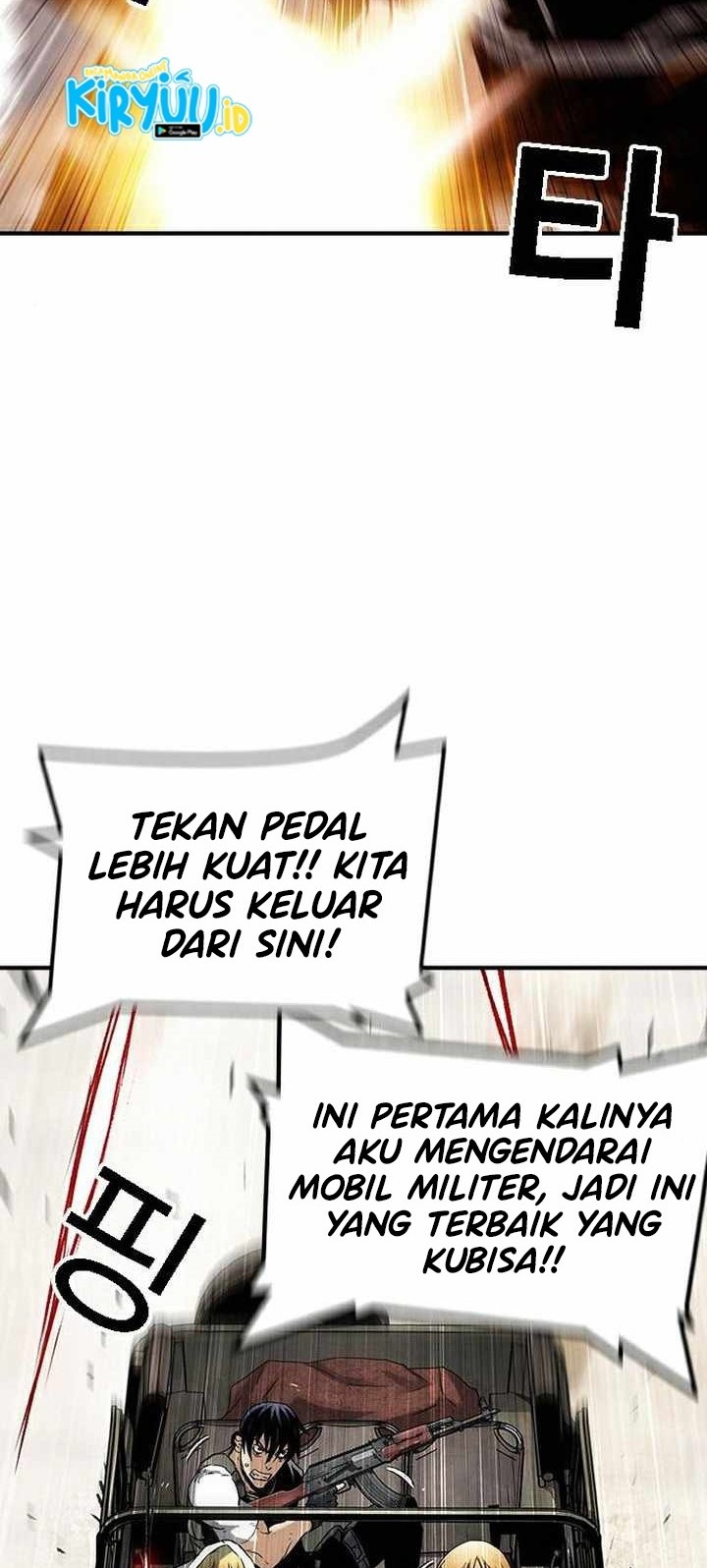 One Hundred Player Battleground Chapter 14 - halaman 63