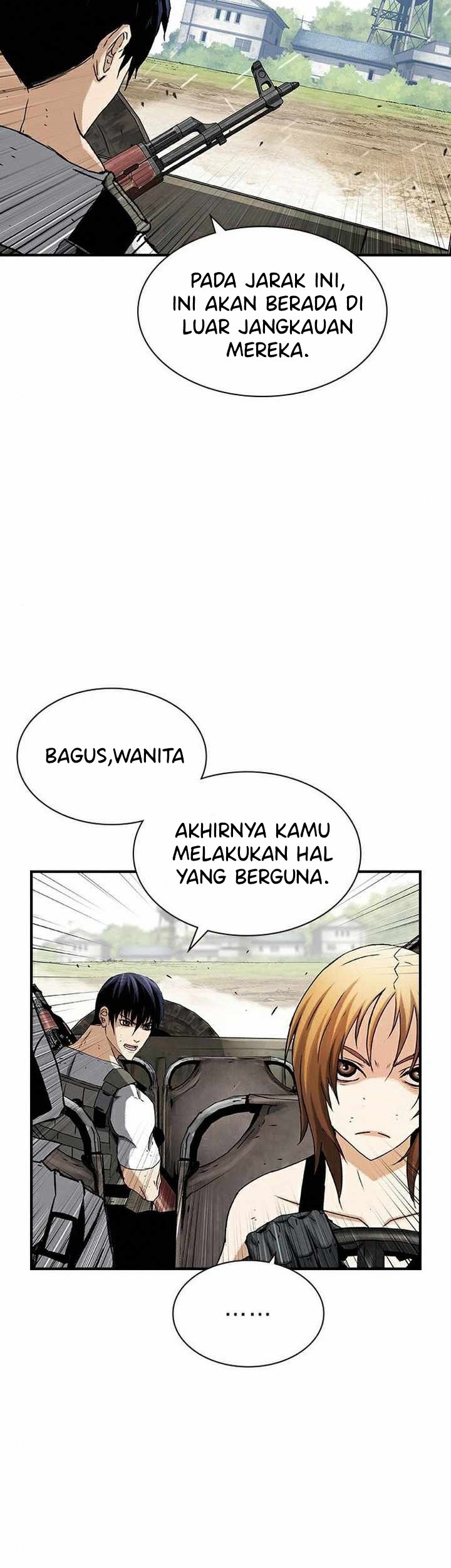 One Hundred Player Battleground Chapter 14 - halaman 66
