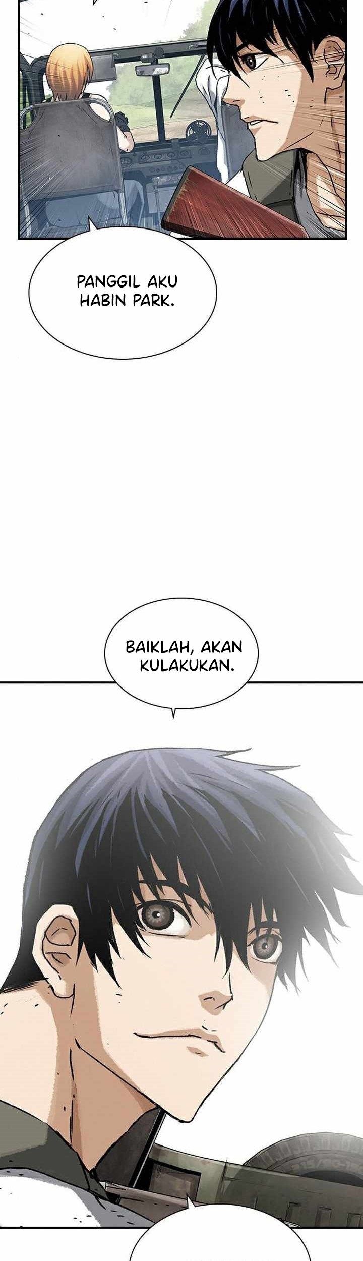 One Hundred Player Battleground Chapter 14 - halaman 68