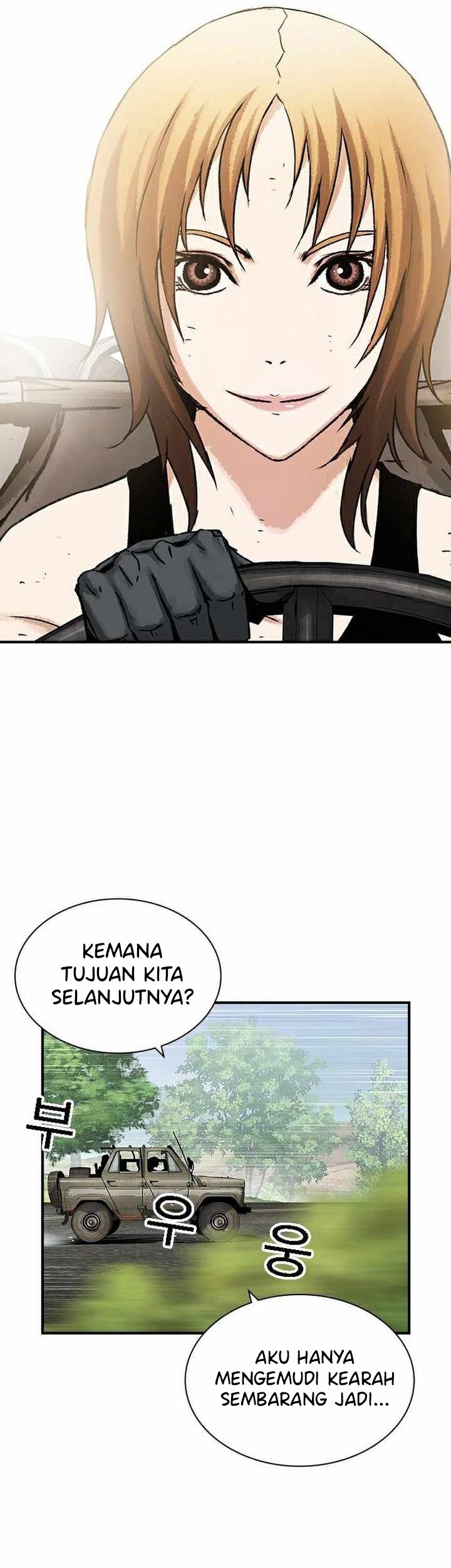 One Hundred Player Battleground Chapter 14 - halaman 70