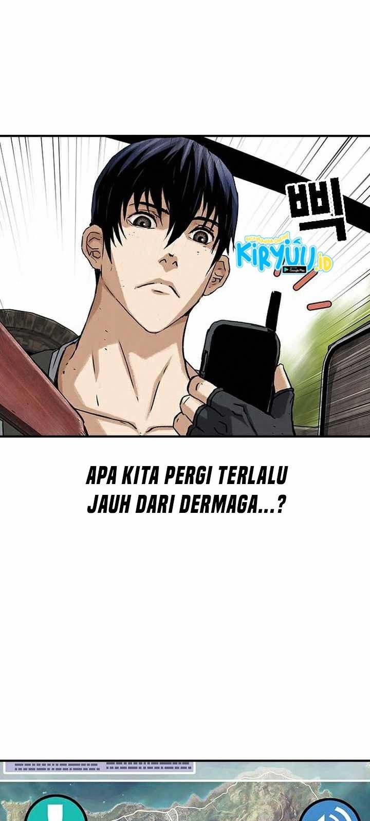 One Hundred Player Battleground Chapter 14 - halaman 71