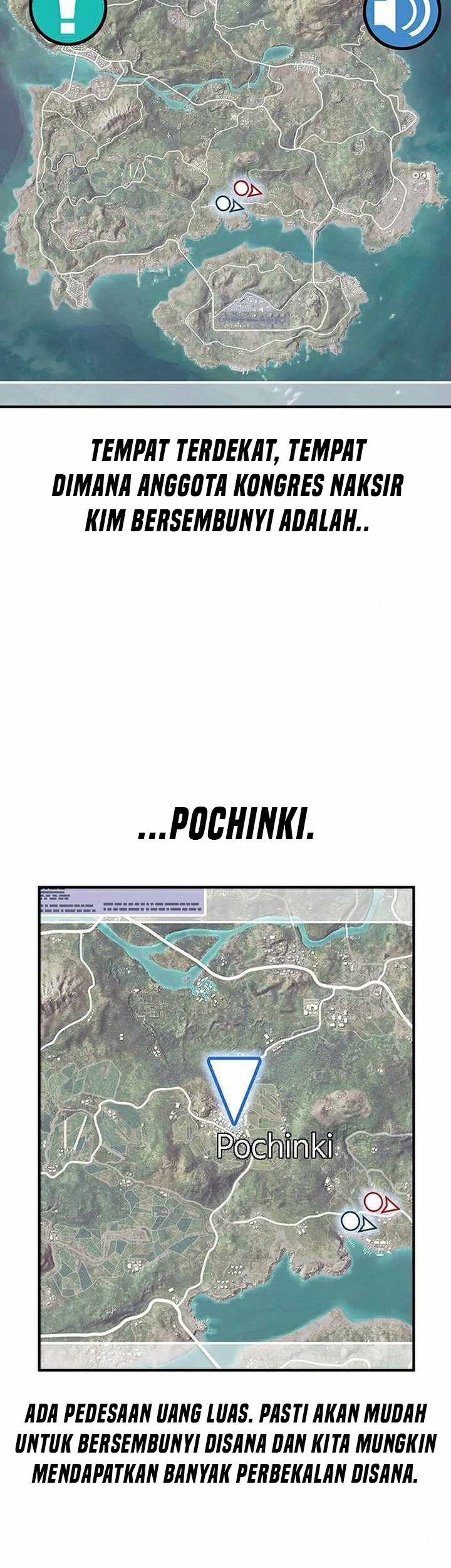 One Hundred Player Battleground Chapter 14 - halaman 72