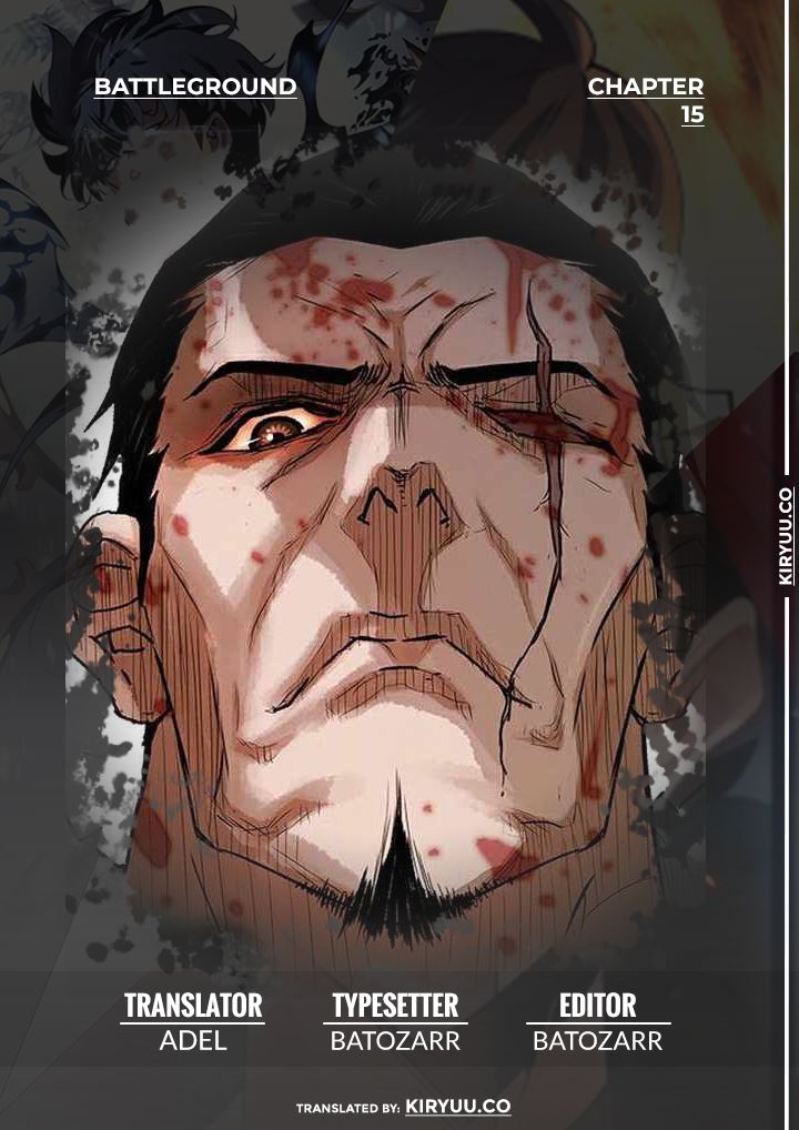 One Hundred Player Battleground Chapter 15 - halaman 1