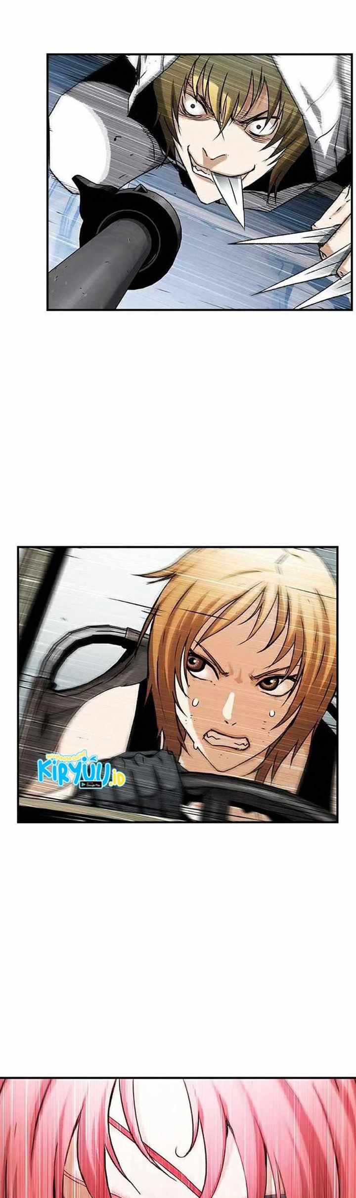 One Hundred Player Battleground Chapter 15 - halaman 20
