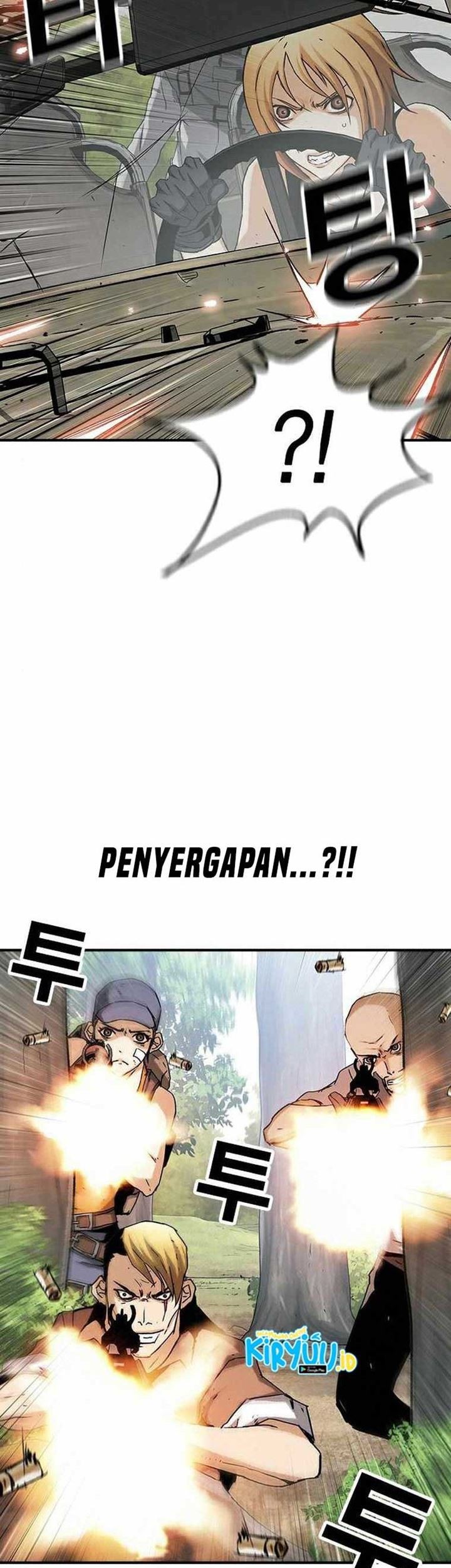 One Hundred Player Battleground Chapter 15 - halaman 24