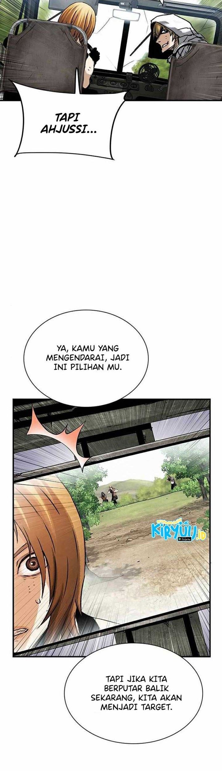 One Hundred Player Battleground Chapter 15 - halaman 46