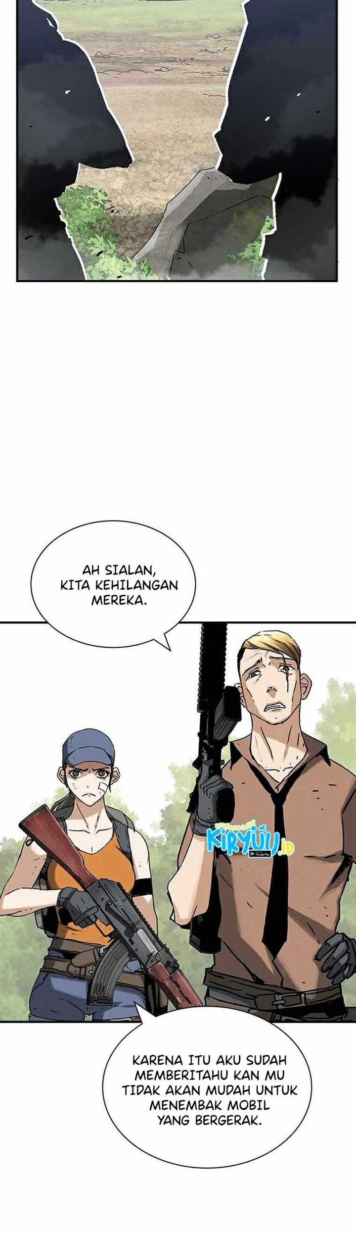 One Hundred Player Battleground Chapter 15 - halaman 50