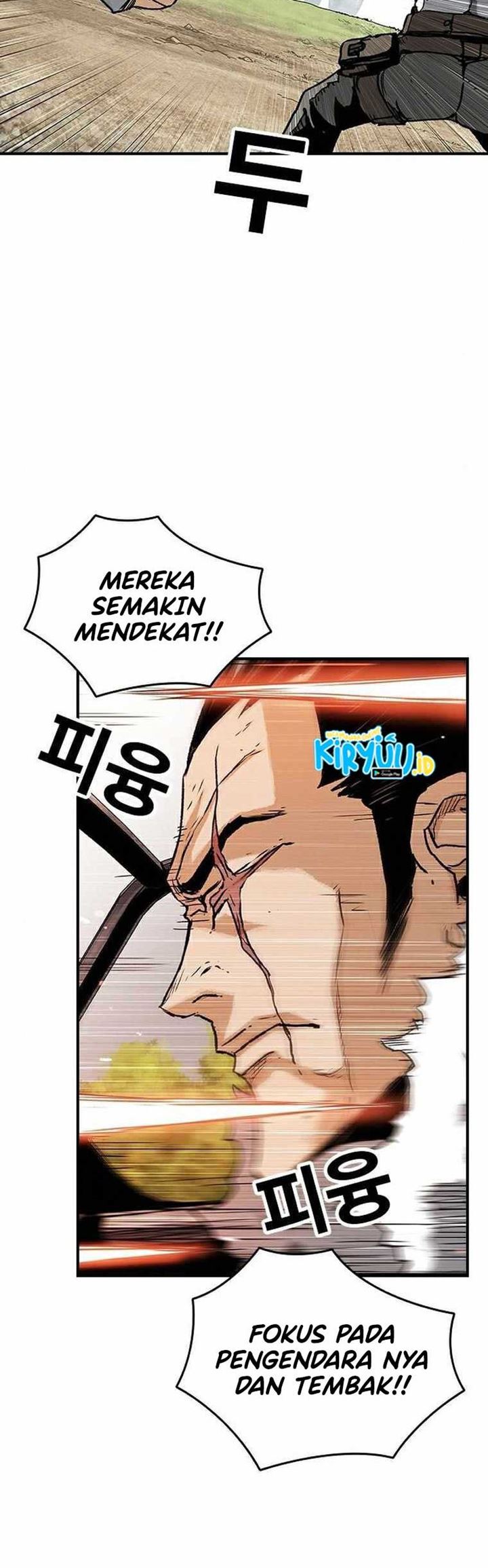 One Hundred Player Battleground Chapter 15 - halaman 63