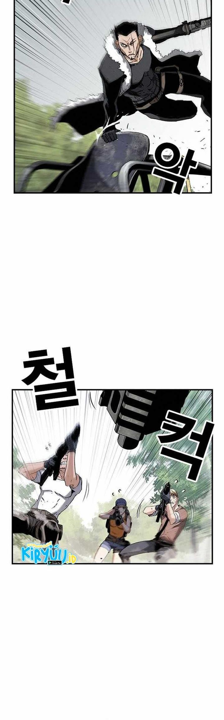 One Hundred Player Battleground Chapter 15 - halaman 66