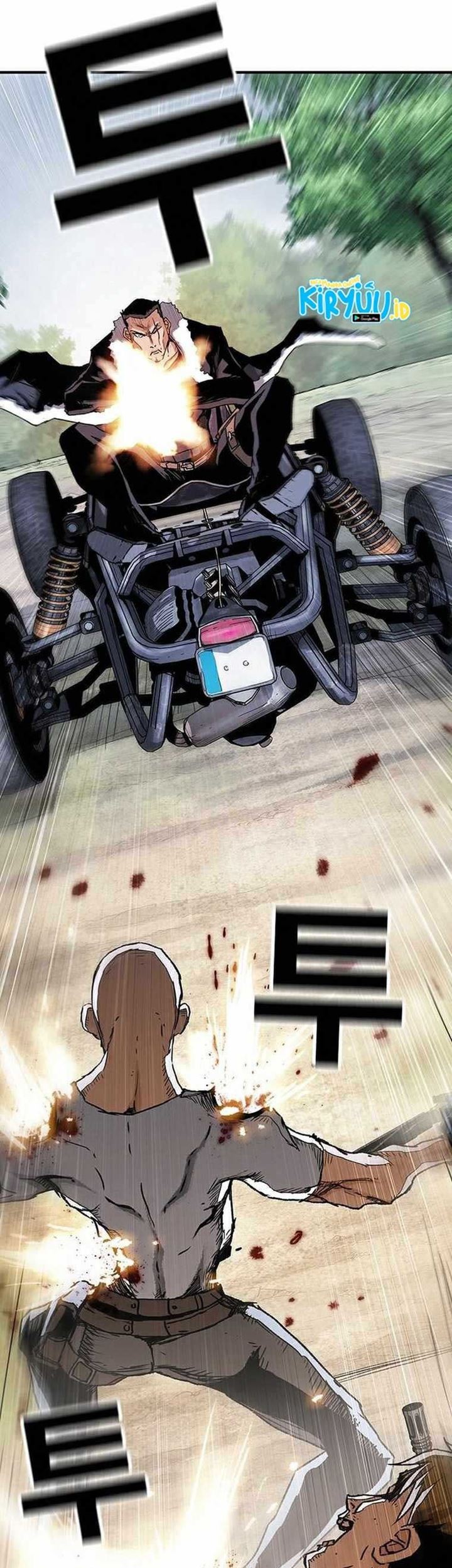 One Hundred Player Battleground Chapter 15 - halaman 67