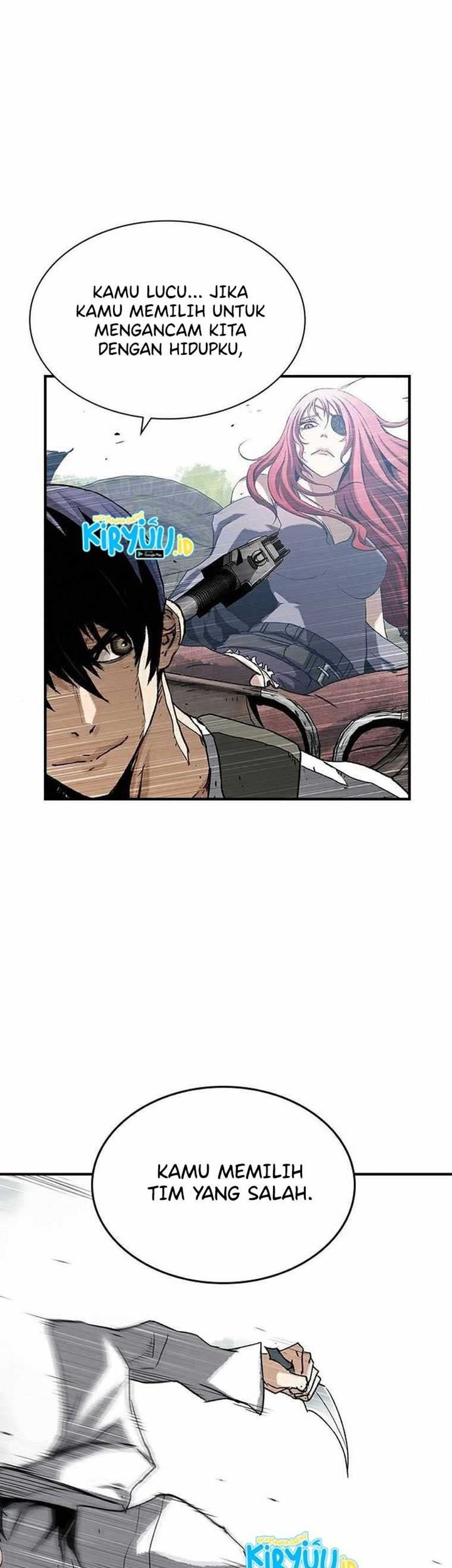 One Hundred Player Battleground Chapter 15 - halaman 7