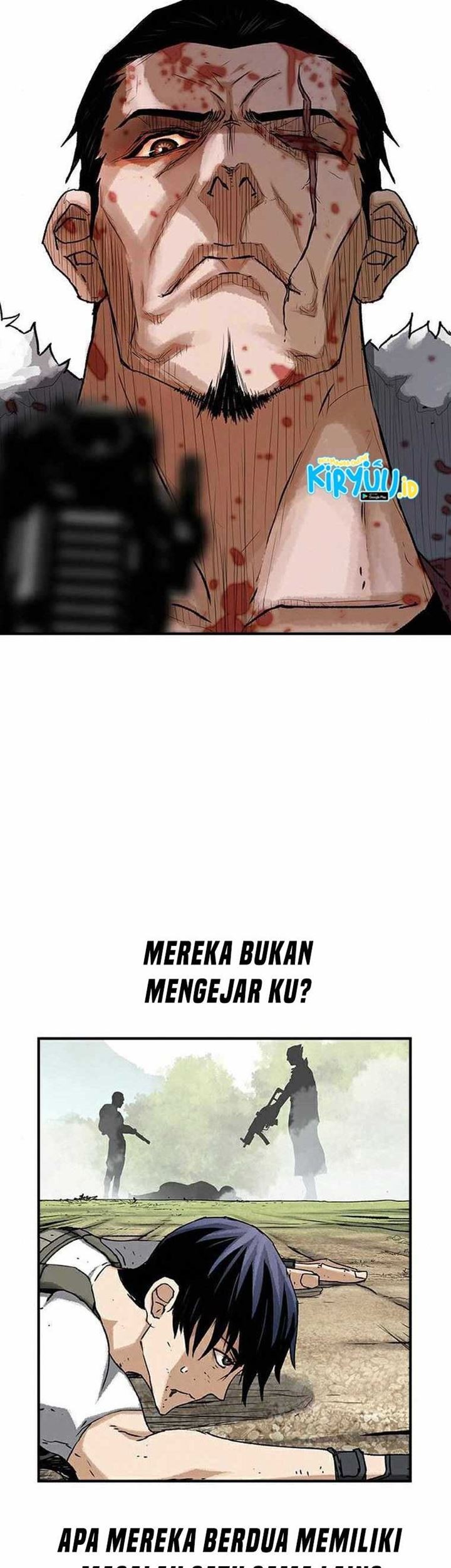 One Hundred Player Battleground Chapter 15 - halaman 79