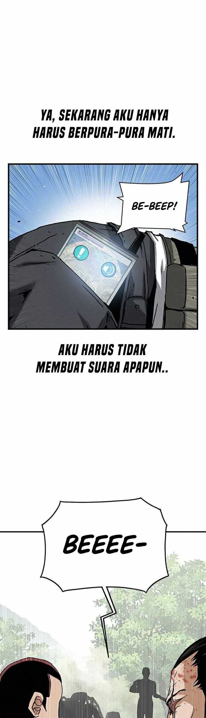 One Hundred Player Battleground Chapter 15 - halaman 81