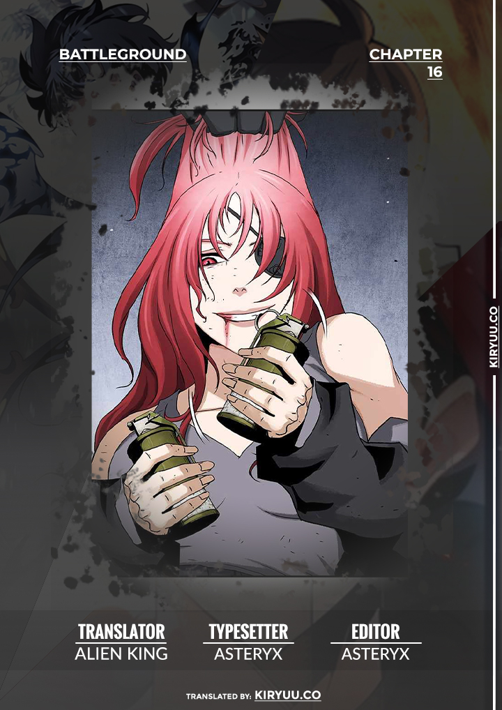 One Hundred Player Battleground Chapter 16 - halaman 1
