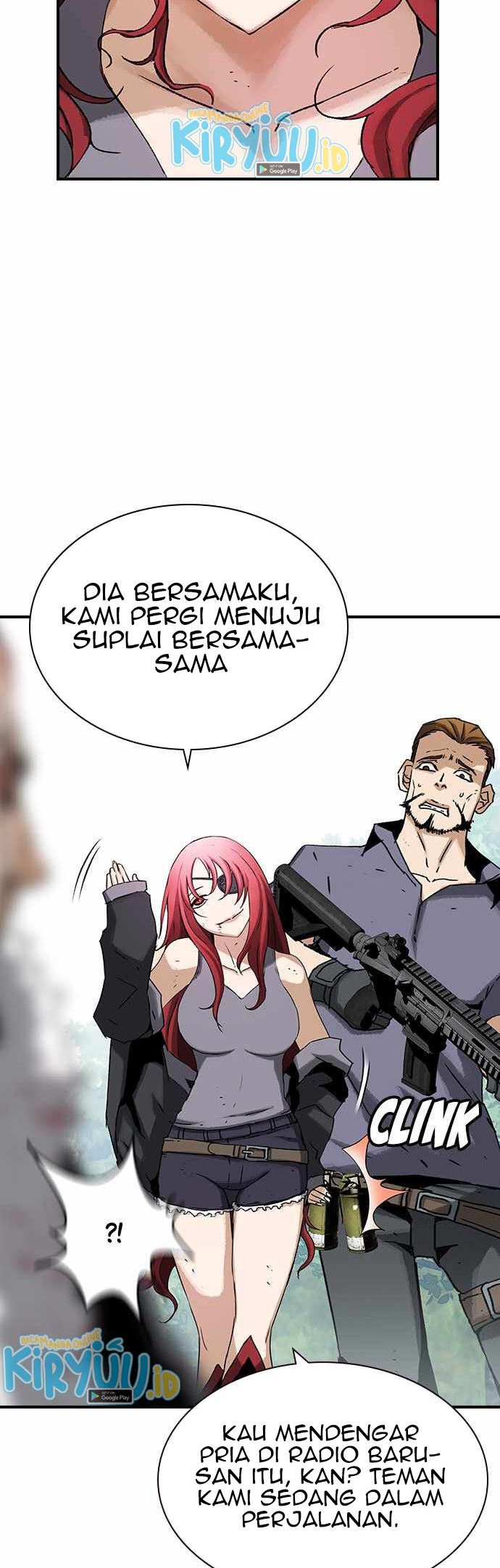One Hundred Player Battleground Chapter 16 - halaman 19