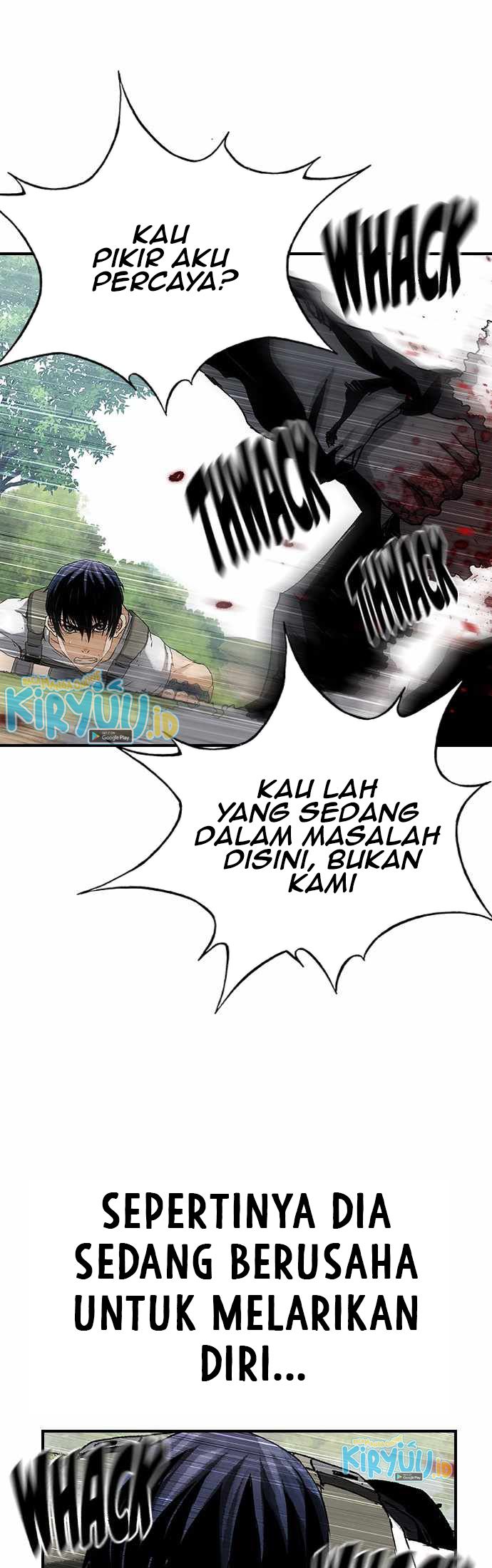 One Hundred Player Battleground Chapter 16 - halaman 32