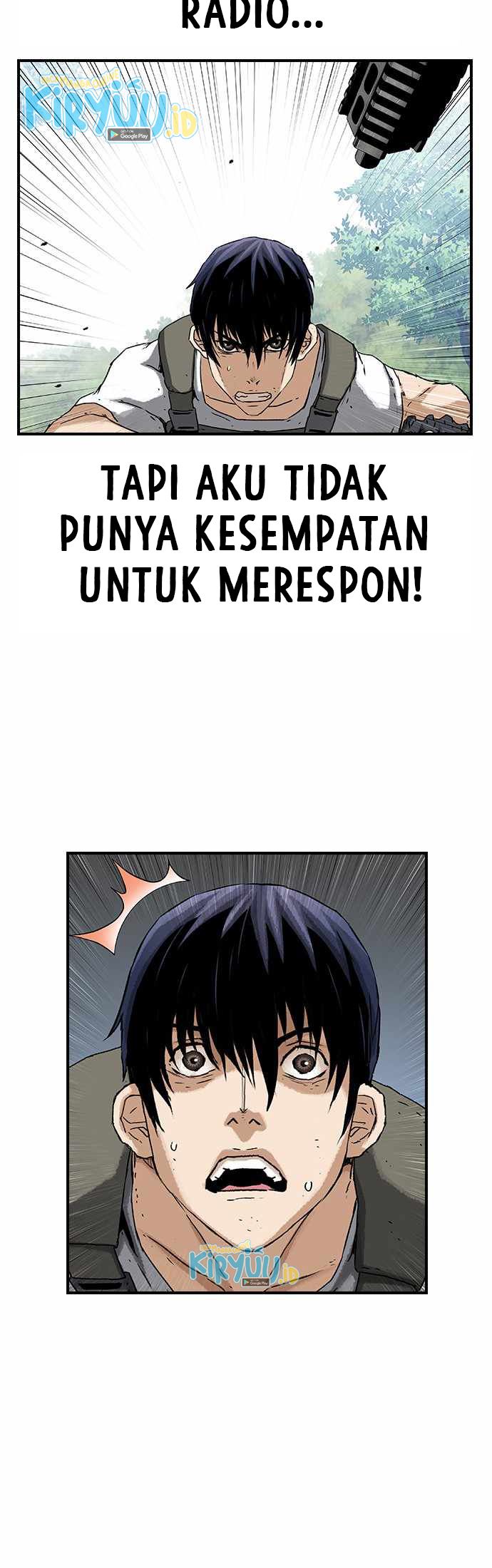 One Hundred Player Battleground Chapter 16 - halaman 36