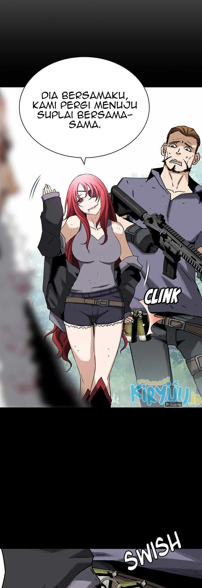 One Hundred Player Battleground Chapter 16 - halaman 39