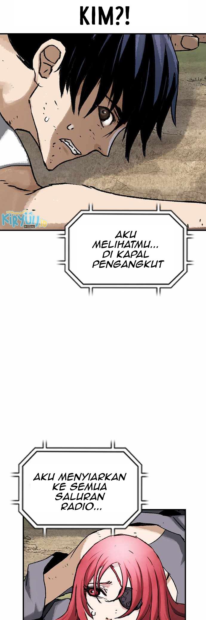 One Hundred Player Battleground Chapter 16 - halaman 5