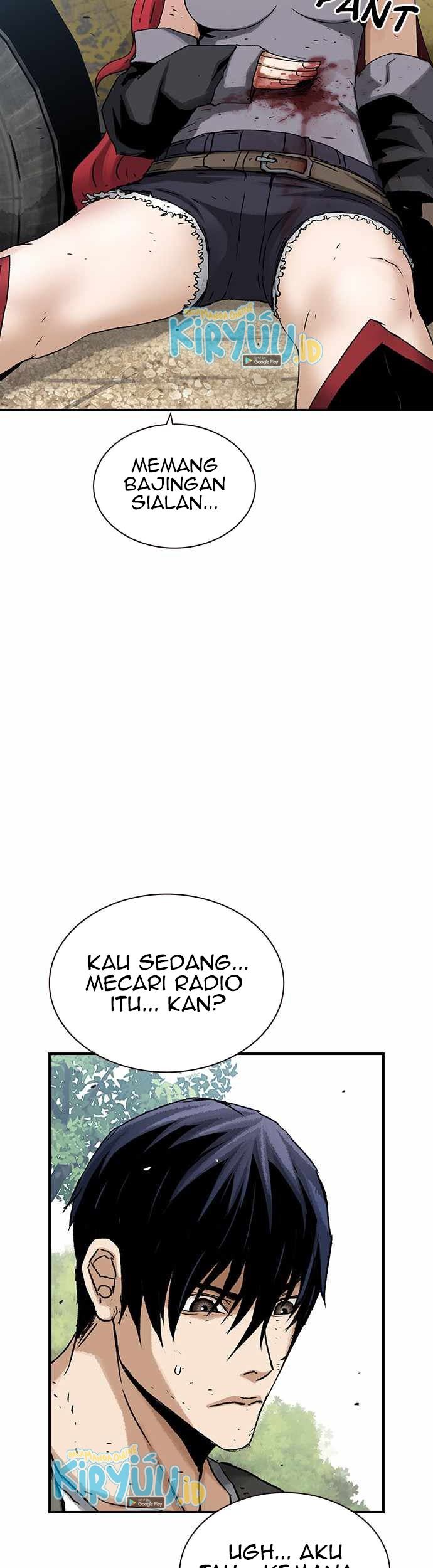 One Hundred Player Battleground Chapter 16 - halaman 55