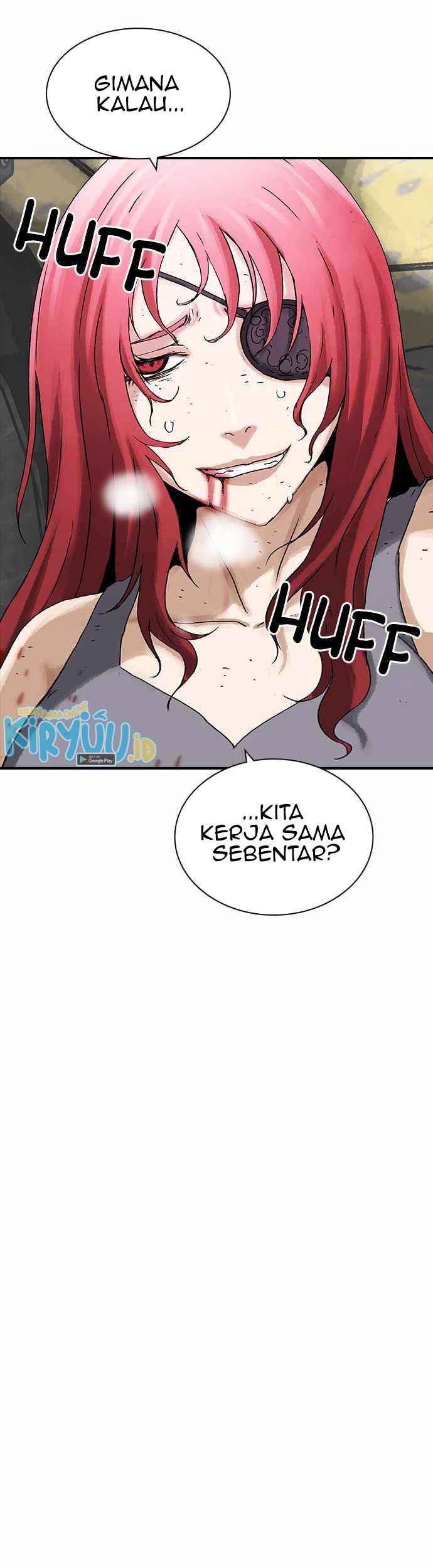 One Hundred Player Battleground Chapter 16 - halaman 57