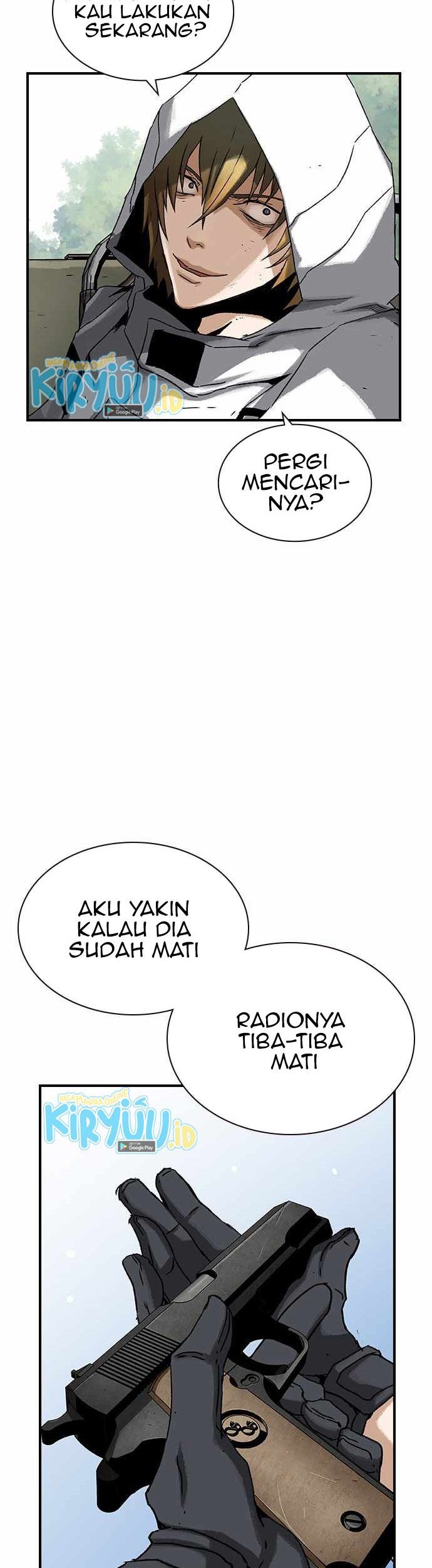 One Hundred Player Battleground Chapter 16 - halaman 59