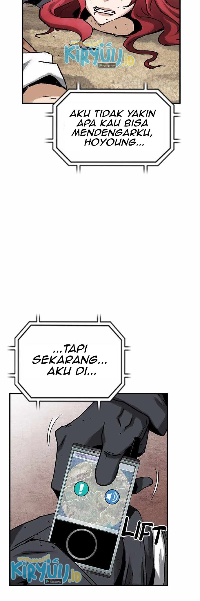 One Hundred Player Battleground Chapter 16 - halaman 6