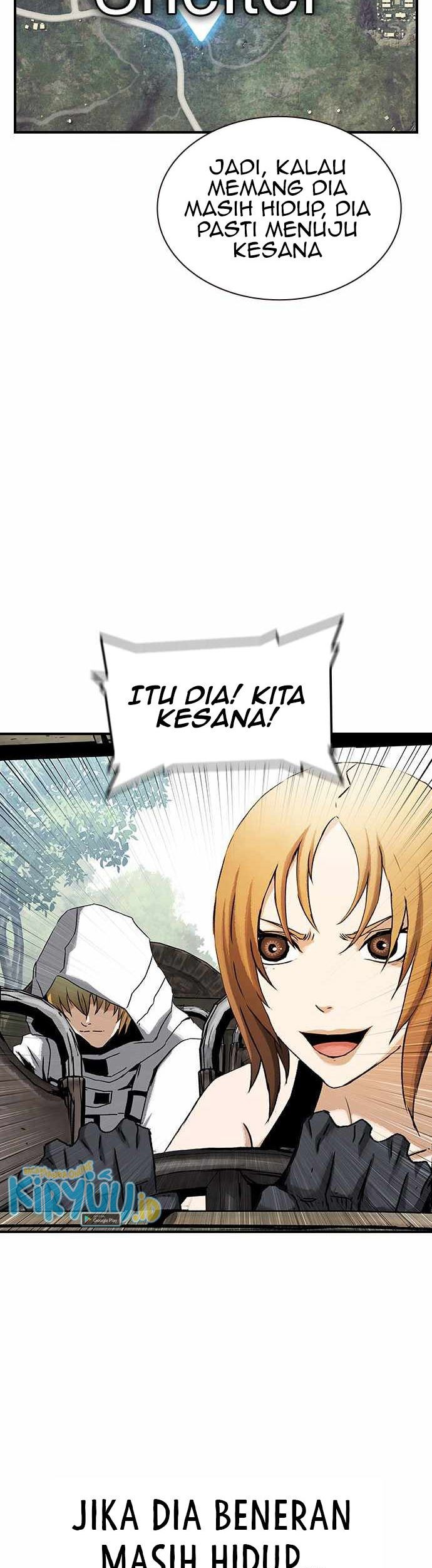 One Hundred Player Battleground Chapter 16 - halaman 65