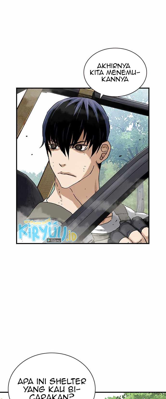 One Hundred Player Battleground Chapter 16 - halaman 68