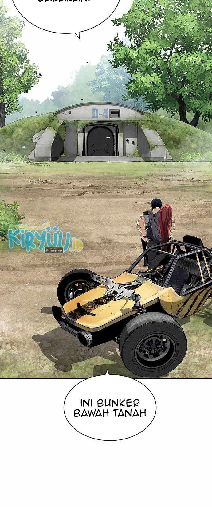 One Hundred Player Battleground Chapter 16 - halaman 69