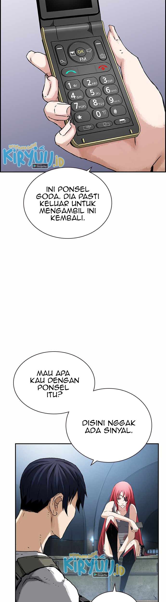 One Hundred Player Battleground Chapter 17 - halaman 21