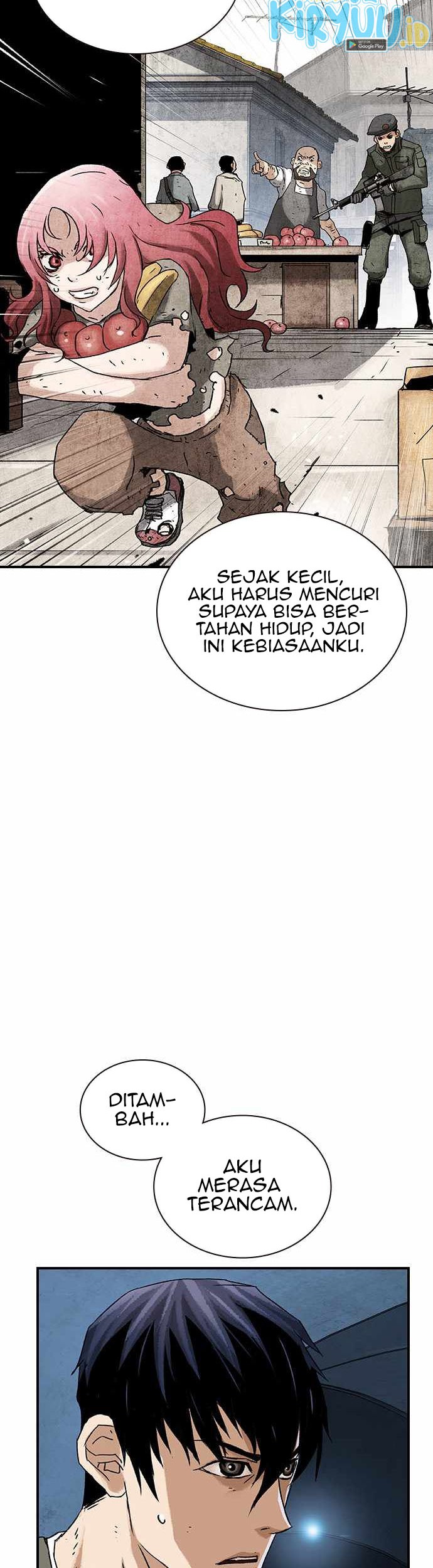 One Hundred Player Battleground Chapter 17 - halaman 23
