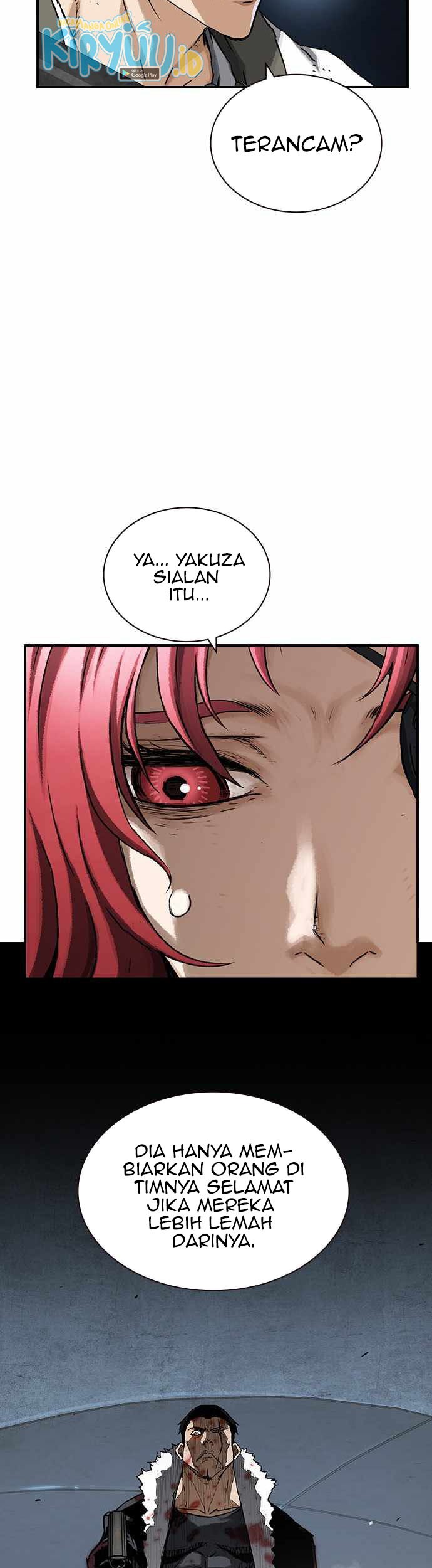 One Hundred Player Battleground Chapter 17 - halaman 24