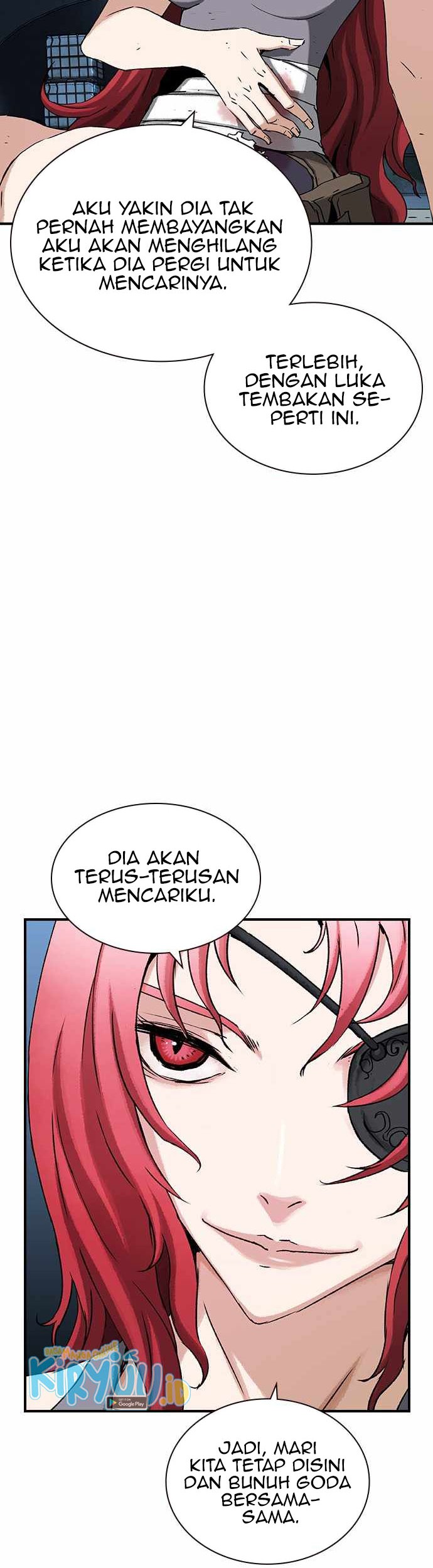 One Hundred Player Battleground Chapter 17 - halaman 27