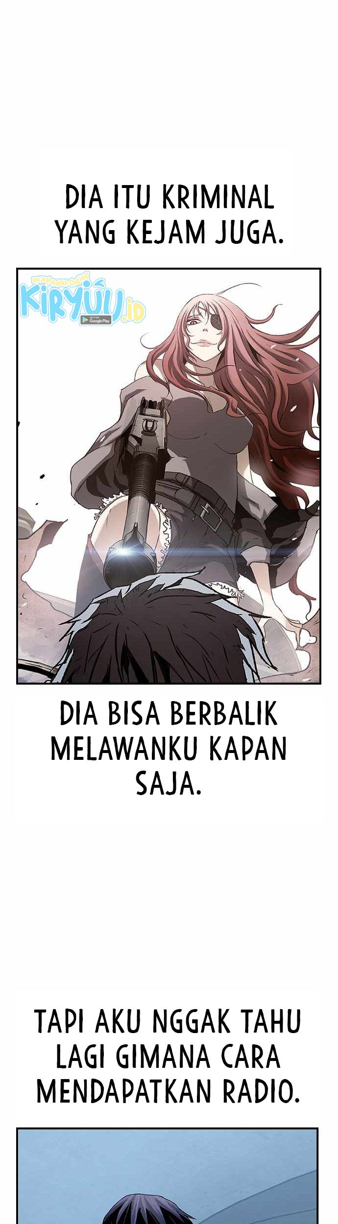 One Hundred Player Battleground Chapter 17 - halaman 31