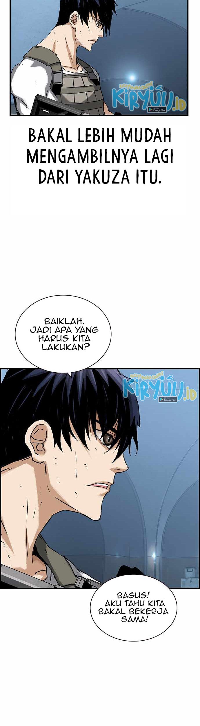 One Hundred Player Battleground Chapter 17 - halaman 32