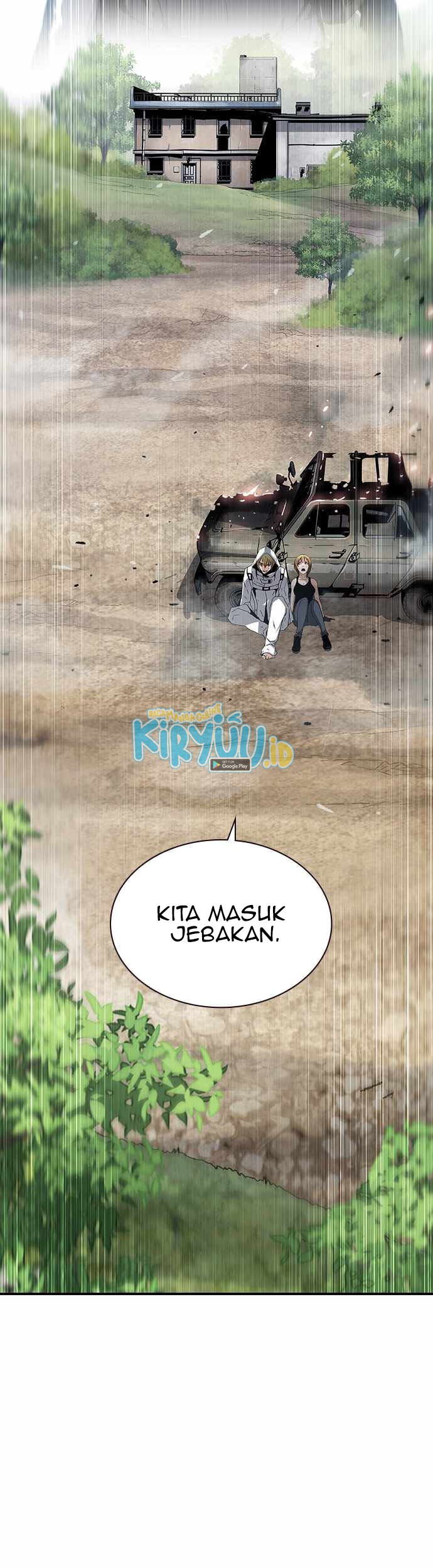 One Hundred Player Battleground Chapter 17 - halaman 45