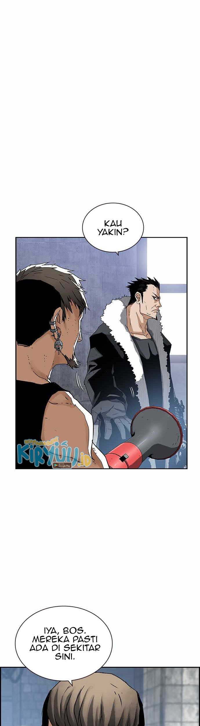 One Hundred Player Battleground Chapter 17 - halaman 49