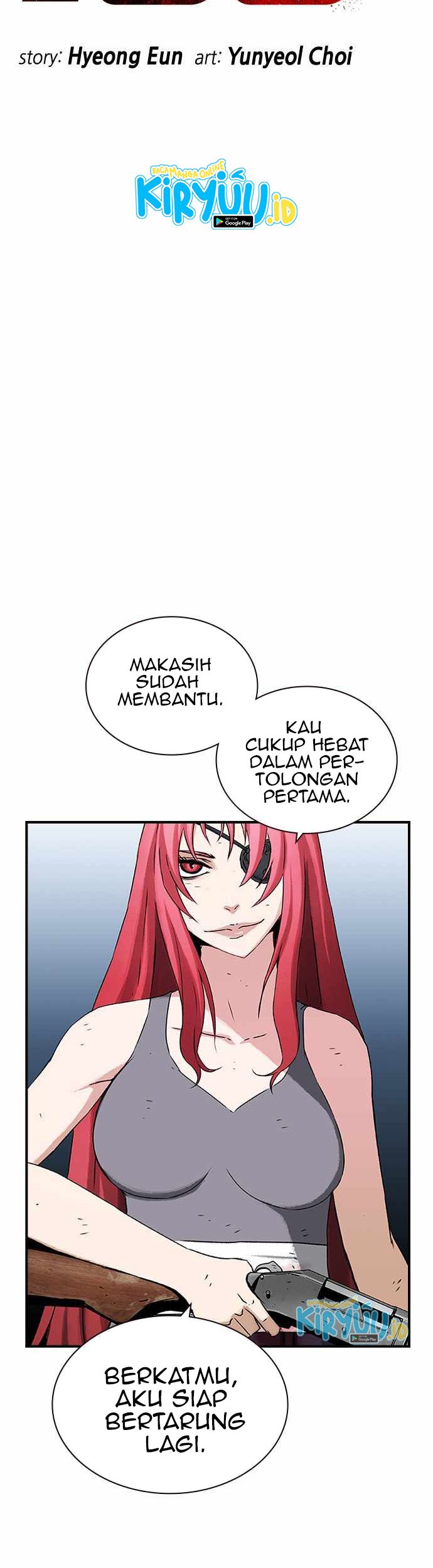 One Hundred Player Battleground Chapter 17 - halaman 5