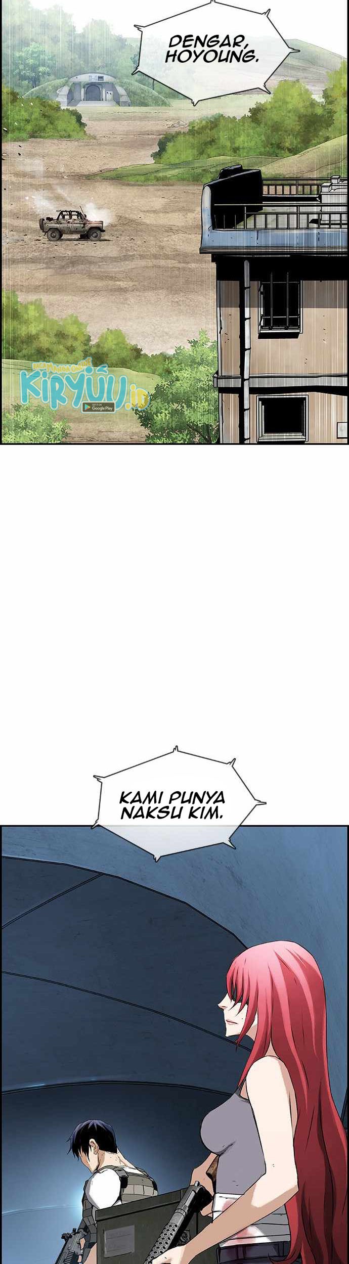 One Hundred Player Battleground Chapter 17 - halaman 51