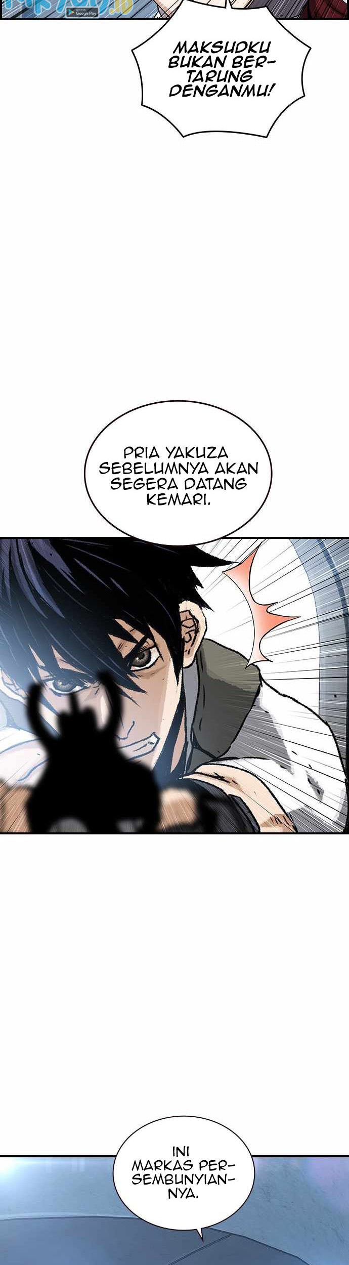 One Hundred Player Battleground Chapter 17 - halaman 7