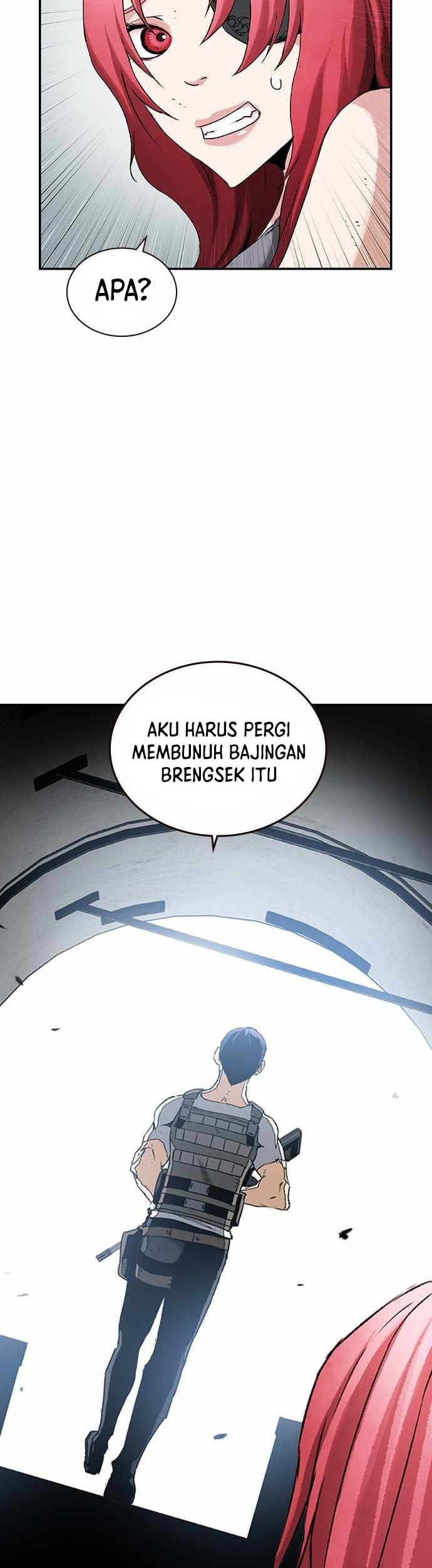 One Hundred Player Battleground Chapter 18 - halaman 15