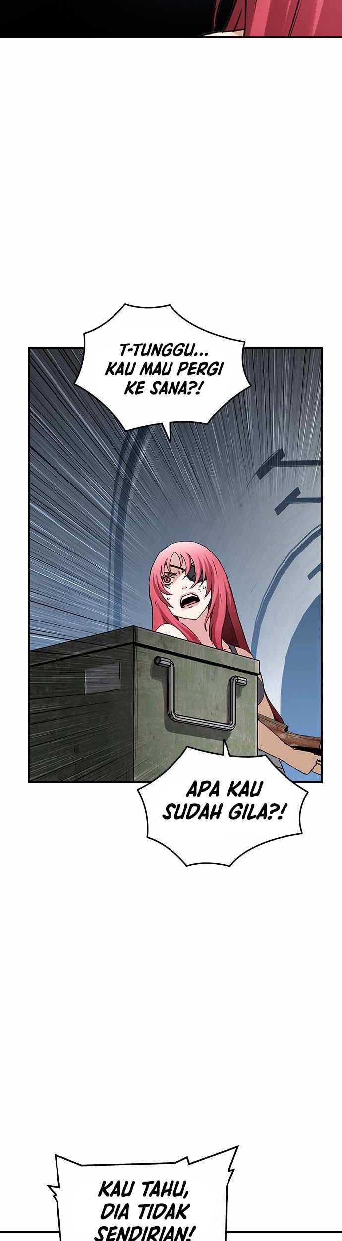 One Hundred Player Battleground Chapter 18 - halaman 16