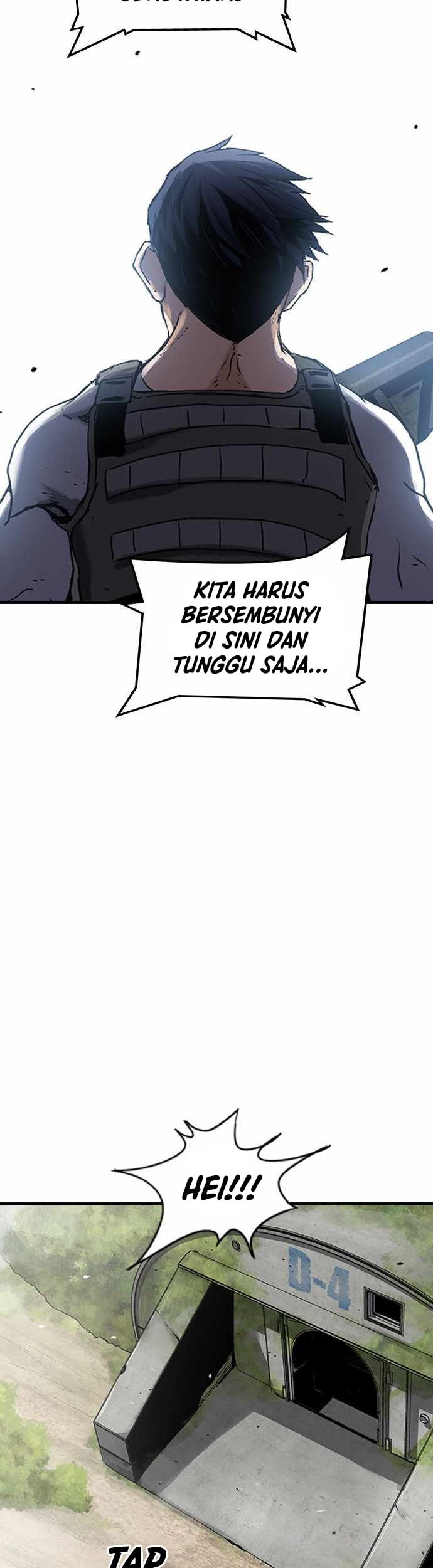 One Hundred Player Battleground Chapter 18 - halaman 17
