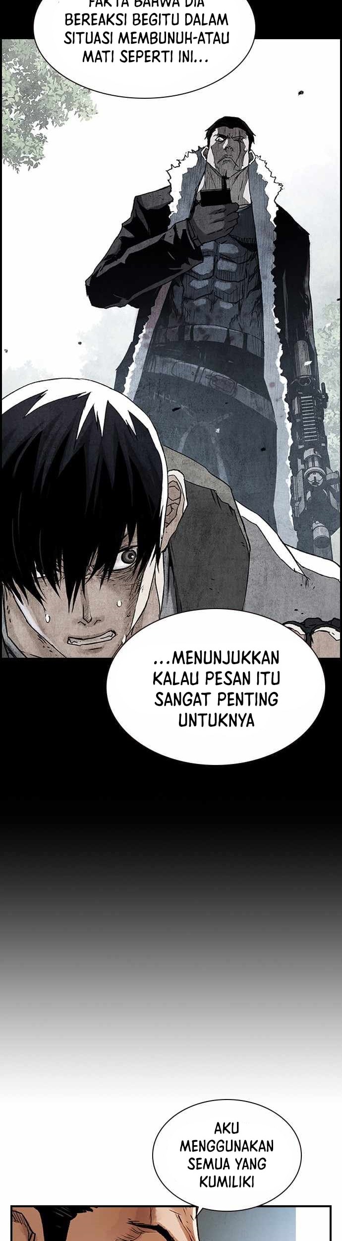 One Hundred Player Battleground Chapter 18 - halaman 21
