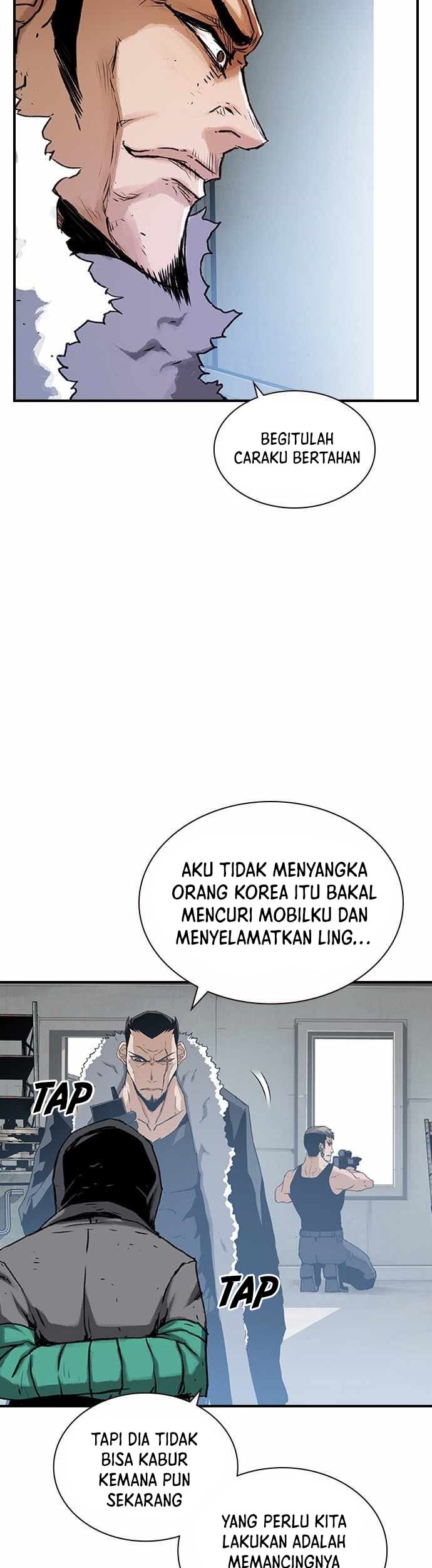 One Hundred Player Battleground Chapter 18 - halaman 22